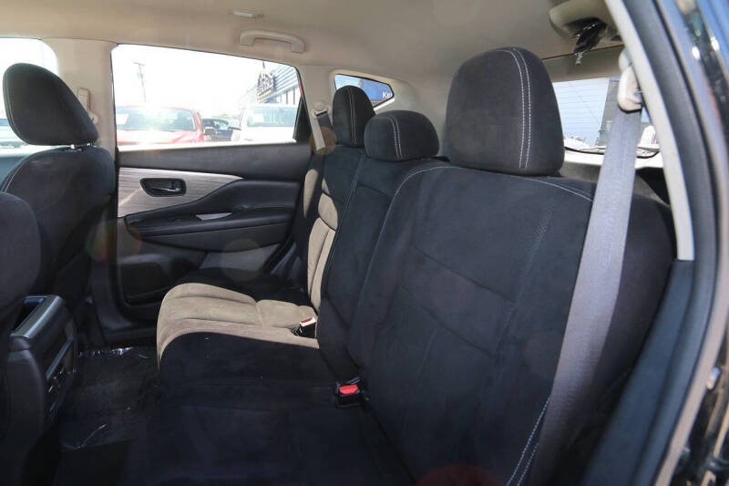 2016 Nissan Murano S