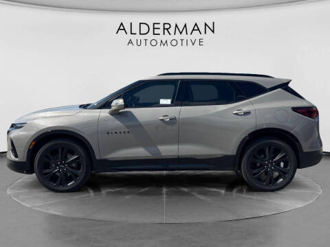2021 Chevrolet Blazer RS
