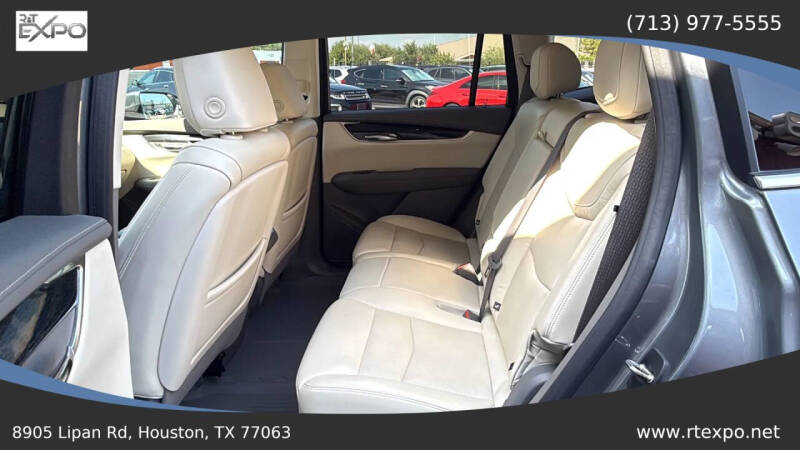 2020 Cadillac XT6 Premium Luxury