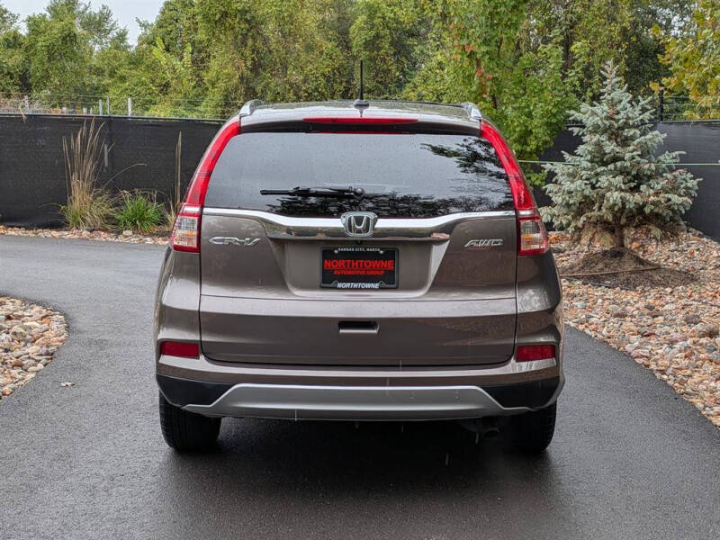 2016 Honda CR-V EX-L