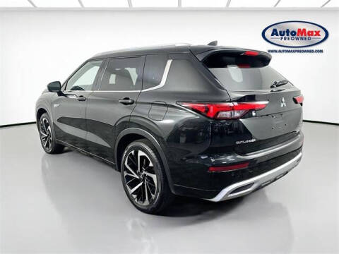 2024 Mitsubishi Outlander PHEV SEL