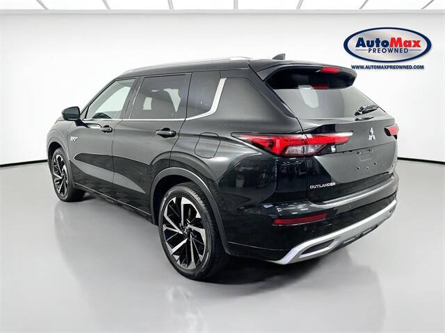 2024 Mitsubishi Outlander PHEV SEL