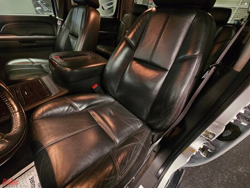 2007 GMC Sierra 1500 Denali