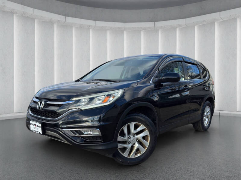 2015 Honda CR-V EX's photo