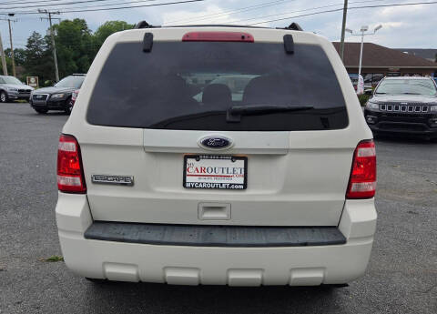 2010 Ford Escape XLT