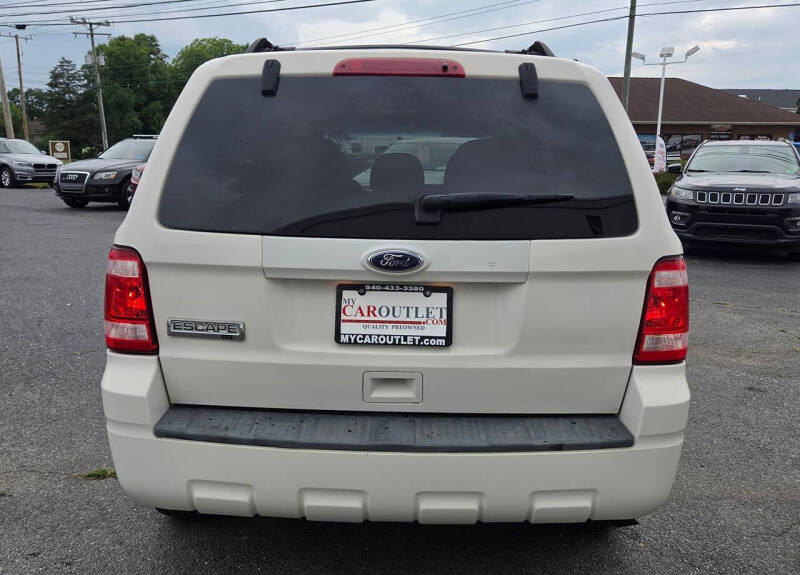 2010 Ford Escape XLT