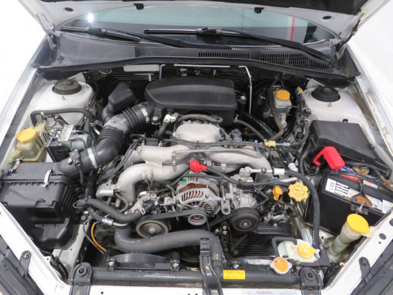 2009 Subaru Legacy 2.5i Special Edition