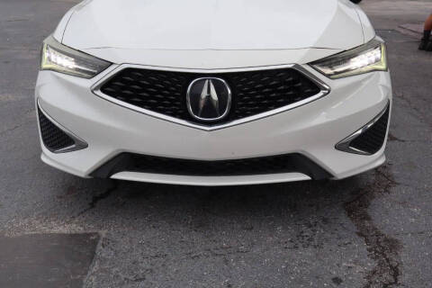 2019 Acura ILX w/Tech