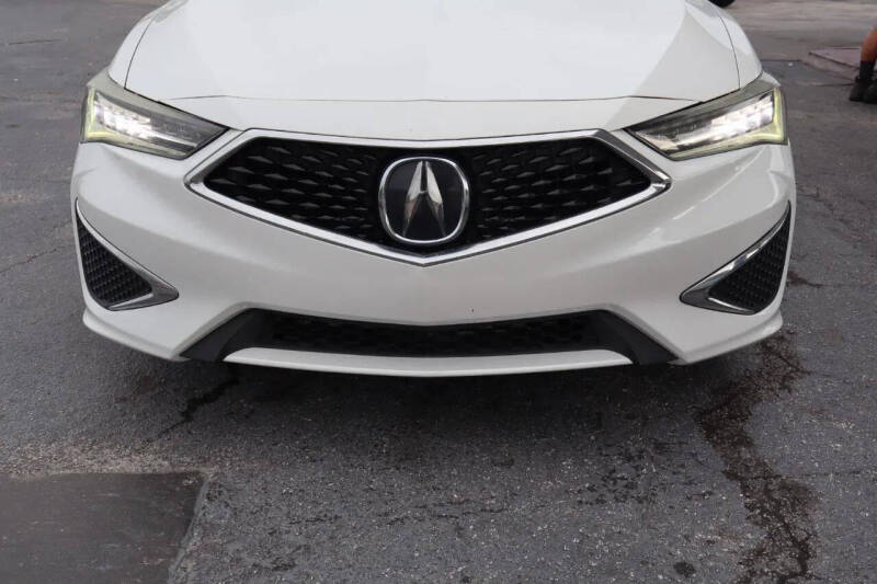2019 Acura ILX w/Tech