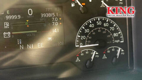 2023 Freightliner Cascadia