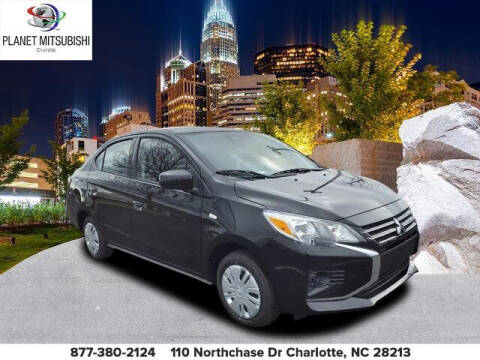 2023 Mitsubishi Mirage G4 for sale at Planet Automotive Group in Charlotte NC