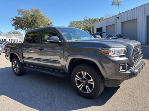 2019 Toyota Tacoma TRD Sport