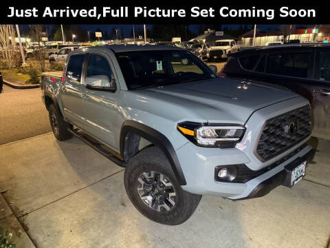 2023 Toyota Tacoma SR5 V6
