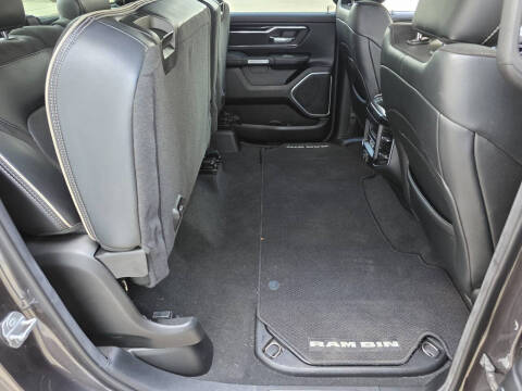 2019 RAM 1500 Laramie