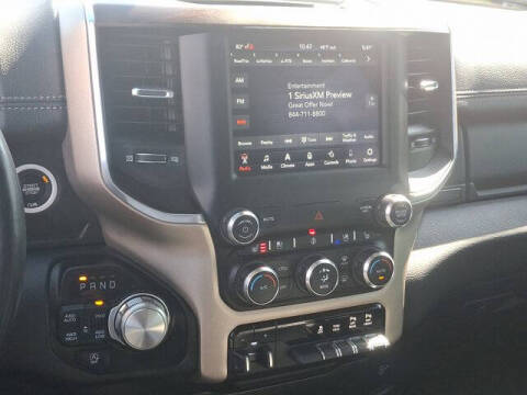 2021 RAM 1500 Laramie