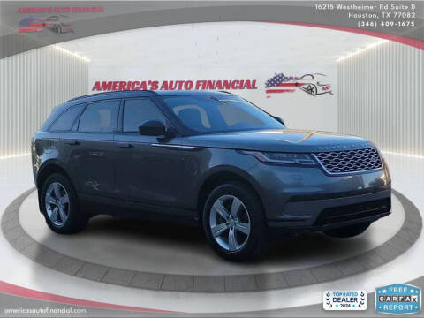 2018 Land Rover Range Rover Velar P380 S