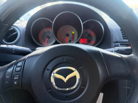2008 Mazda MAZDA3