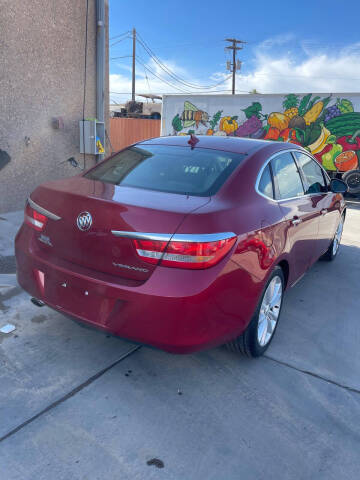 2012 Buick Verano