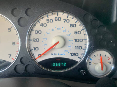 2003 Jeep Liberty Limited