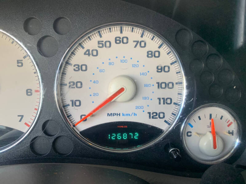 2003 Jeep Liberty Limited