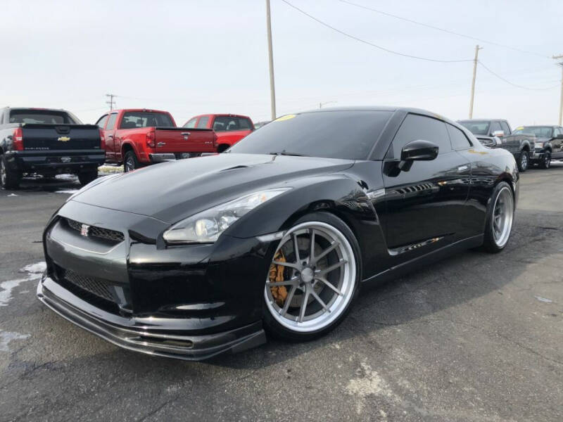 2009 Nissan GT-R for sale at Superior Auto Mall of Chenoa in Chenoa IL