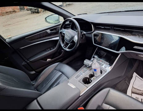 2023 Audi A6 quattro Premium 45 TFSI