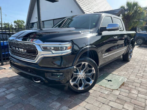 2019 RAM 1500 Limited