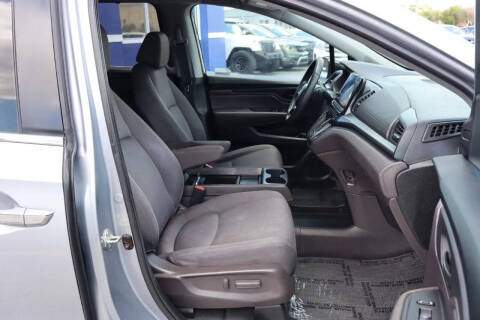 2021 Honda Odyssey EX