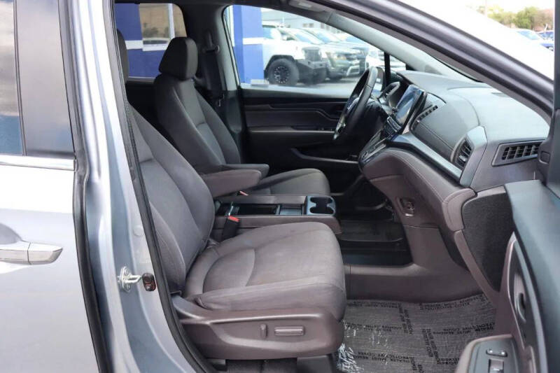 2021 Honda Odyssey EX