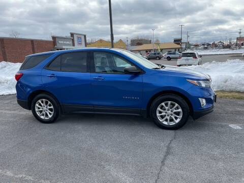 2019 Chevrolet Equinox for sale at Mark Regan Auto Sales in Oswego NY