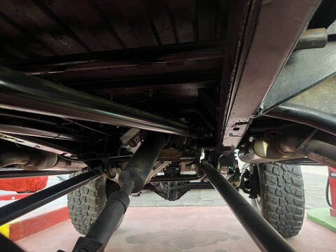 1973 Ford Bronco