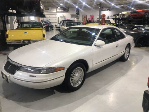 1993 Lincoln Mark VIII for sale at Great Lakes Classic Cars LLC in Hilton NY