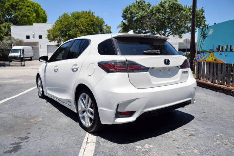 2015 Lexus CT 200h