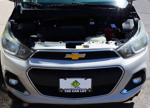 2016 Chevrolet Spark 2LT CVT