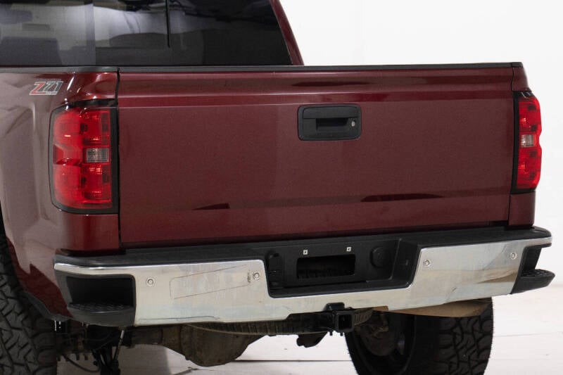 2014 Chevrolet Silverado 1500 LT photo 25