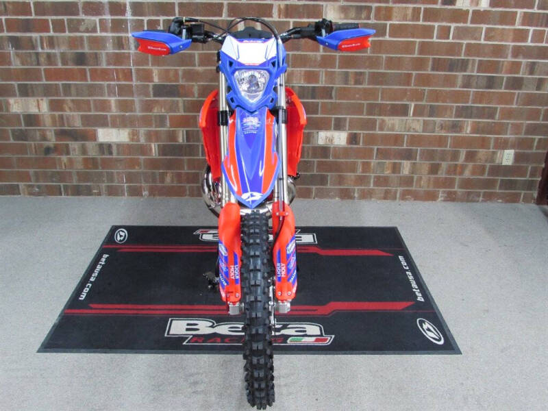 2025 Beta 250 RR-Race