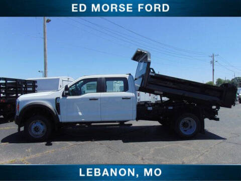 2024 Ford F-550 Super Duty