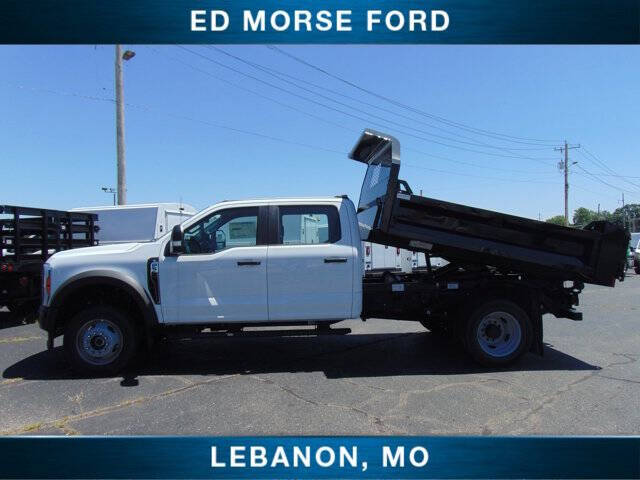 2024 Ford F-550 Super Duty