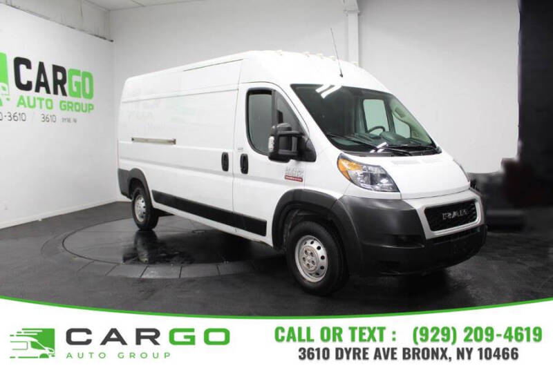 2021 RAM ProMaster 2500 159 WB