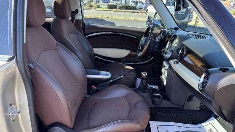 2009 MINI Cooper Clubman