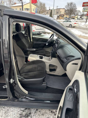 2013 Dodge Grand Caravan Crew