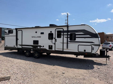 2024 Heartland RVS M32 MALLARD