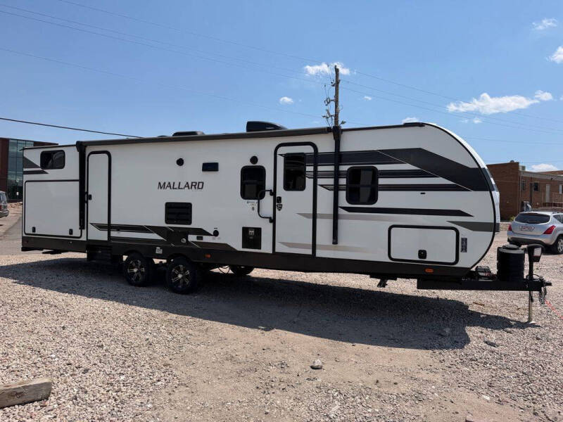 2024 Heartland RVS M32 MALLARD