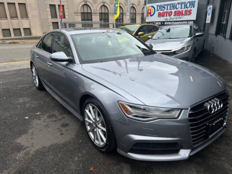 2018 Audi A6 2.0T quattro Premium Plus