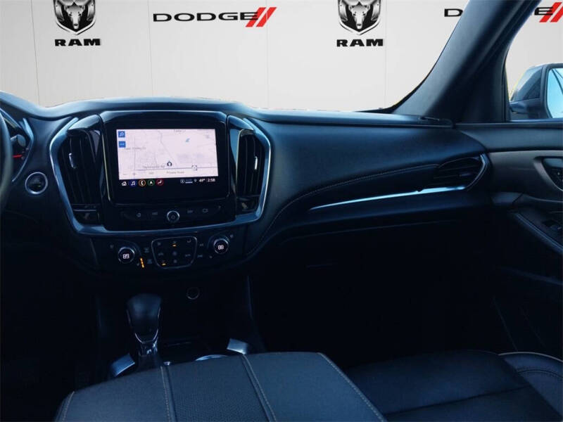 2023 Chevrolet Traverse Premier