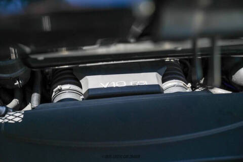 2011 Audi R8 5.2 quattro Spyder