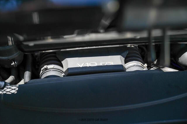 2011 Audi R8 5.2 quattro Spyder