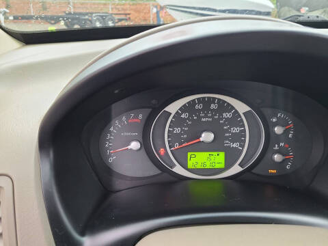 2006 Hyundai Tucson Limited