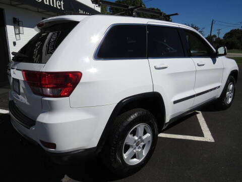 2013 Jeep Grand Cherokee Laredo