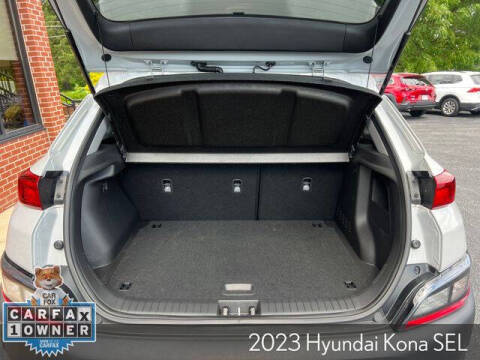 2023 Hyundai Kona SEL